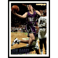 Fleer 1994-95 Fleer #124 Jon Barry gyűjthető kártya