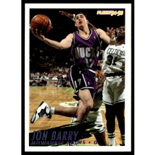 Fleer 1994-95 Fleer #124 Jon Barry gyűjthető kártya