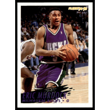 Fleer 1994-95 Fleer #128 Eric Murdock gyűjthető kártya