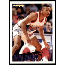 Fleer 1994-95 Fleer #165 Dana Barros gyűjthető kártya