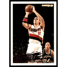 Fleer 1994-95 Fleer #186 Tracy Murray gyűjthető kártya