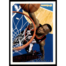 Fleer 1994-95 Fleer #189 James Robinson gyűjthető kártya