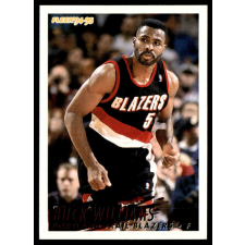 Fleer 1994-95 Fleer #191 Buck Williams gyűjthető kártya