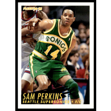 Fleer 1994-95 Fleer #216 Sam Perkins gyűjthető kártya
