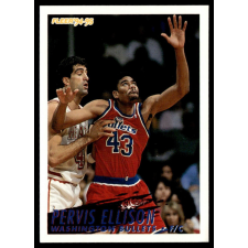 Fleer 1994-95 Fleer #232 Pervis Ellison gyűjthető kártya