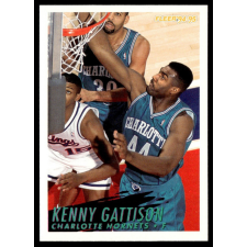 Fleer 1994-95 Fleer #23 Kenny Gattison gyűjthető kártya