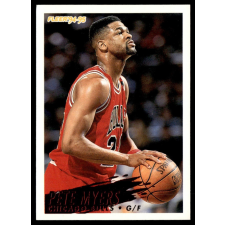 Fleer 1994-95 Fleer #34 Pete Myers gyűjthető kártya