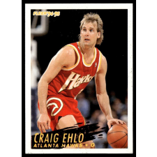 Fleer 1994-95 Fleer #3 Craig Ehlo gyűjthető kártya