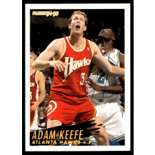 Fleer 1994-95 Fleer #5 Adam Keefe gyűjthető kártya