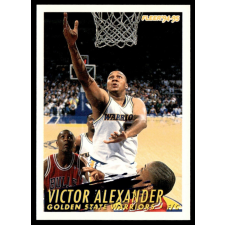 Fleer 1994-95 Fleer #70 Victor Alexander gyűjthető kártya