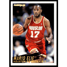 Fleer 1994-95 Fleer #81 Mario Elie gyűjthető kártya