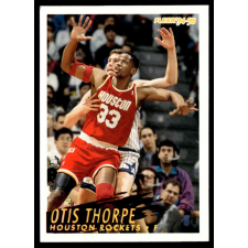 Fleer 1994-95 Fleer #87 Otis Thorpe gyűjthető kártya