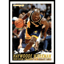 Fleer 1994-95 Fleer #96 Haywoode Workman gyűjthető kártya
