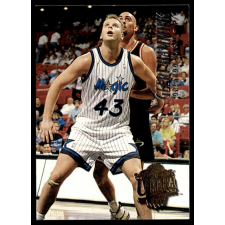 Fleer 1994-95 Ultra #303 Geert Hammink gyűjthető kártya
