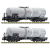 Fleischmann 2 részes tartálykocsi készlet ČD Cargo - 825818 H0 1:87 méretarány