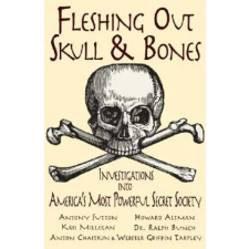  Fleshing Out Skull & Bones – Kris Millegan idegen nyelvű könyv