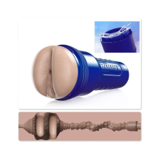 Fleshlight Boost Blast - élethű popsi maszturbátor (natúr) maszturbátor