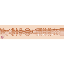 Fleshlight Emily Willis - vízálló, élethű vagina maszturbátor (Squirt betéttel) egyéb erotikus kiegészítők férfiaknak