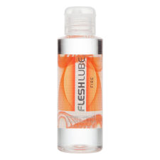 Fleshlight FLESHLUBE FIRE MELEGÍTŐ SÍKOSÍTÓ (100ML) síkosító