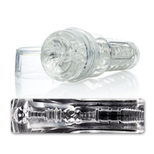 Fleshlight ICE GO kompakt művagina (torque betéttel) maszturbátor