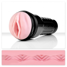 Fleshlight Lady Vortex punci (hullámbordás betéttel) maszturbátor