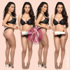 Fleshlight Lana Rhoades - vízálló, élethű vagina maszturbátor (Destiny betéttel)