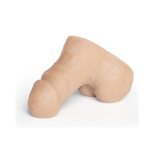 Fleshlight Mr. Limpy - kis élethű dildó (natúr) műpénisz, dildó