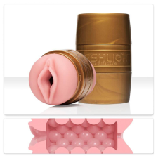 Fleshlight Quickshot Stamina Training Unit Lady - mini vagina és popó (pink) művagina