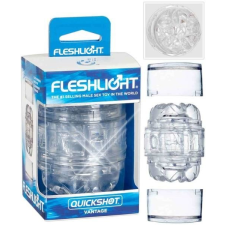 Fleshlight Quickshot Vantage - utazó maszturbátor egyéb erotikus kiegészítők férfiaknak