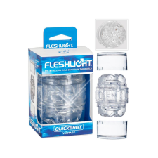Fleshlight Quickshot Vantage - utazó maszturbátor maszturbátor