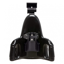 [] Fleshlight Universal Launch - maszturbátor adapter (fekete) maszturbátor