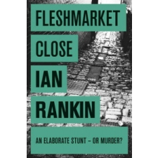 Fleshmarket Close – Ian Rankin idegen nyelvű könyv