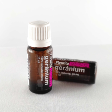Fleurita Gladoil Geránium 100%-os Illóolaj (10 ml) illóolaj