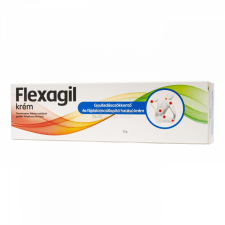 Flexagil krém 50 g gyógyhatású készítmény
