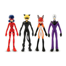  Flexfigs Miraculous figura szortiment 1db játékfigura