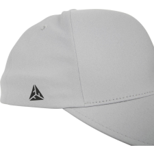 FLEXFIT Uniszex Sapka Flexfit Flexfit Delta Adjustable Cap -One Size, Ezüst női sapka