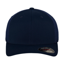 FLEXFIT Uniszex Sapka Flexfit Tactel Mesh Cap -L/XL, Sötétkék (navy) női sapka