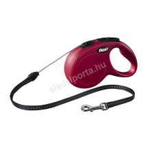 Flexi Classic S zsinóros póráz (8 m/12 kg) nyakörv, póráz, hám kutyáknak