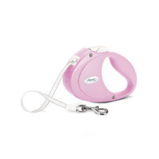 Flexi Puppy Tape | Automata szalagos póráz - S nyakörv, póráz, hám kutyáknak