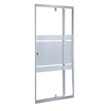  Flexi-S állítható zuhanyajtó 76-91x185 cm kád, zuhanykabin