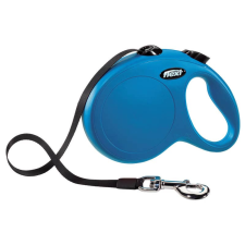  Flexi Új Classic XS Szalag 3m 12kg-ig Kék nyakörv, póráz, hám kutyáknak