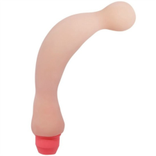  FLEXI VIBE ÉRZÉKI GERINC VIBRÁLÓ VIBRÁLÓ DILDÓ 22 CM vibrátorok