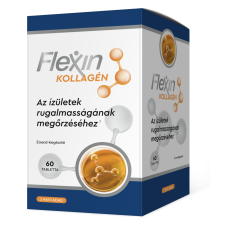 Flexin Kollagén tabletta 60 db vitamin és táplálékkiegészítő