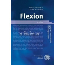  Flexion – Rolf Thieroff,Petra M. Vogel idegen nyelvű könyv