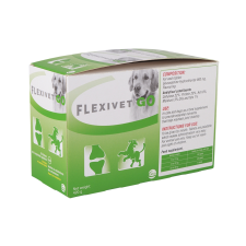 Flexivet Flexivet Go 900 mg 240x vitamin, táplálékkiegészítő kutyáknak