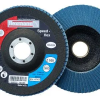 FLEXMANN Lamellás csiszoló 125mm P100 INOX FLM