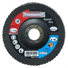 FLEXMANN Lamellás csiszoló 125mm P 60 FLM csiszolókorong és vágókorong