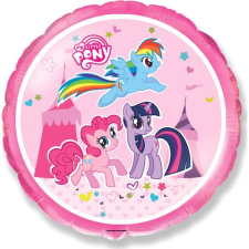 Flexmetal Fólia Lufi - Én Kicsi Pónim Kastély, 45 cm (484976) party kellék