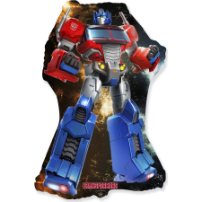 Flexmetal Transformers Optimus Fővezér Fólia Lufi - 76 cm (484942) party kellék