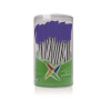 FLEXOFFICE Golyóstoll, 0,20 mm, kupakos, FLEXOFFICE "FO-049", kék